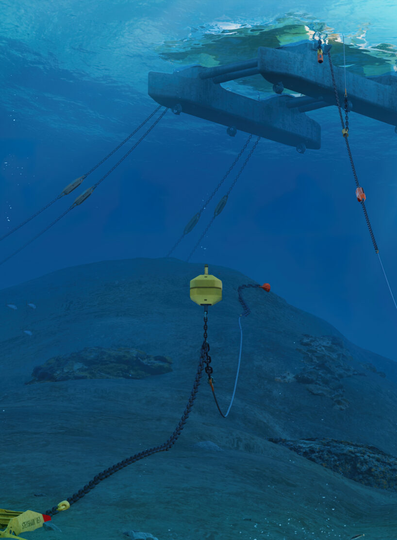 500+ SUCCESSFUL MOORING LINE RELEASES USING RAR PLUS TECHNOLOGY